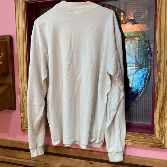 Top Threads Sz L 100% Cotton Pullover embroidered Puffin Design, Homer, AK - Picture 3 of 6